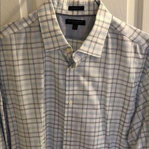 Banana Rep Camden Fit button Down